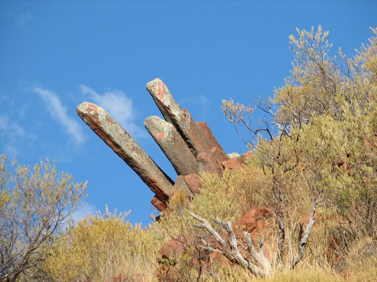 Wudinna Farm View Dış mekan fotoğraf